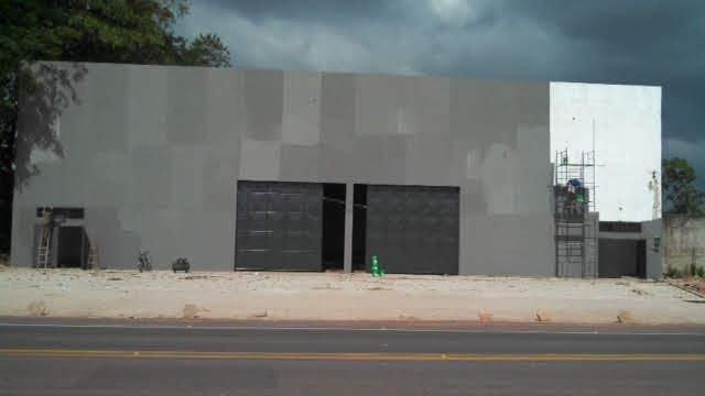 Alugo ou vendo galpão na alça viária com 3.000m2 - Foto 3