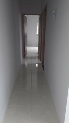 Casa 2/4 Residencial Santa Fé - Foto 4