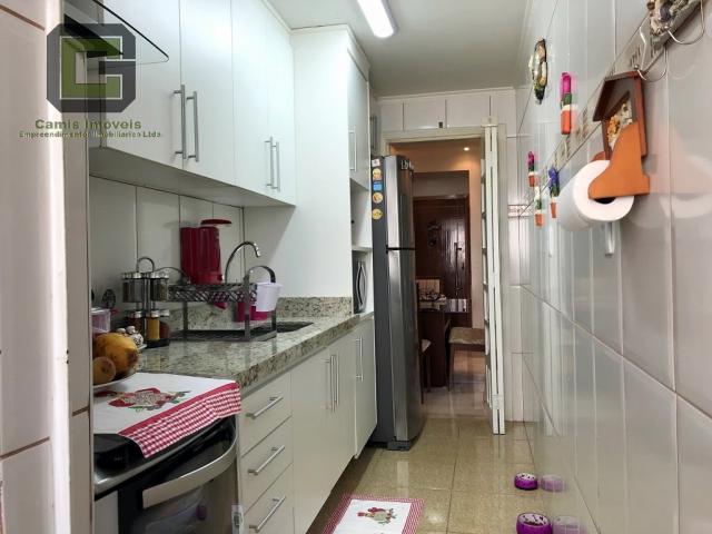 Apartamento à venda com 2 dormitórios em Aclimação, São paulo cod:14833 - Foto 5