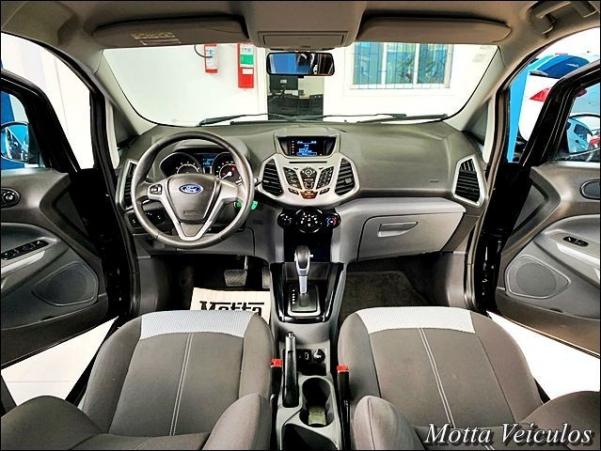 Ford Ecosport ECOSPORT 2.0 SE 16V 4P - Foto 7