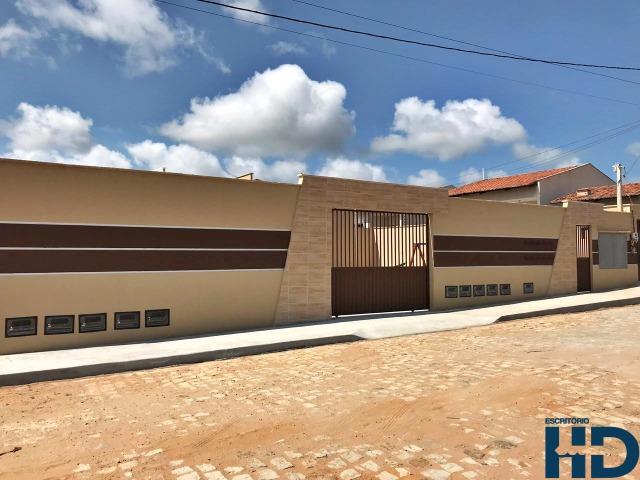 Condomínio Augusto Severo, 46m², 2 quartos