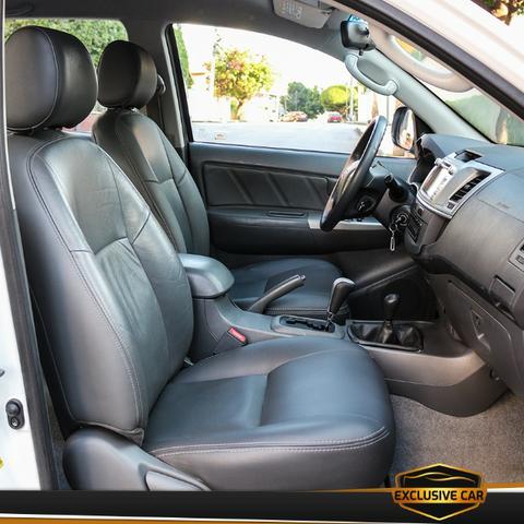 Toyota Hilux 3.0 Srv Diesel 4x4 2012 - Foto 6