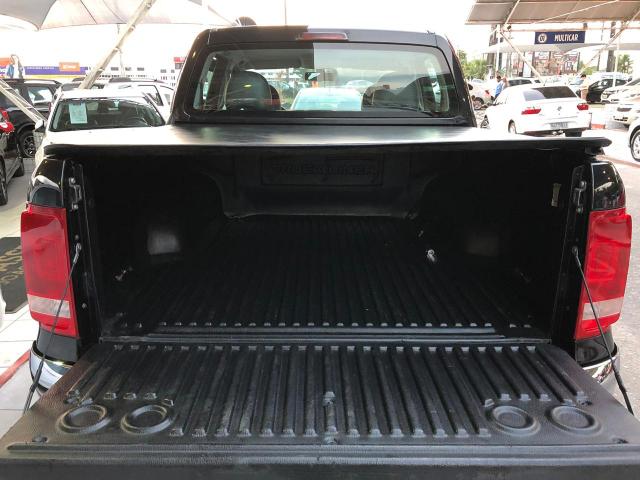 Amarok Highline 4x4 Automático - 2013- A mais nova da cidade. Aceito troca , financio - Foto 6
