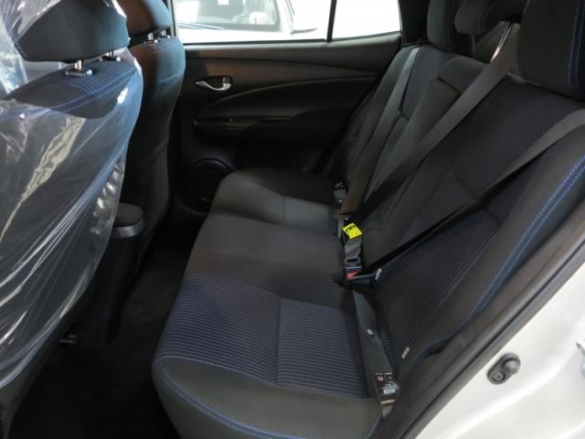 TOYOTA YARIS 1.3 16V FLEX XL MULTIDRIVE 2019 - Foto 9