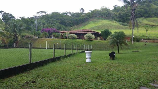 Fazendinha 4.8 alqueires em são roque es, aceita permuta. - Foto 2