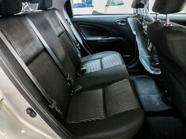 TOYOTA ETIOS 1.5 X PLUS SEDAN 16V FLEX 2019 - Foto 9
