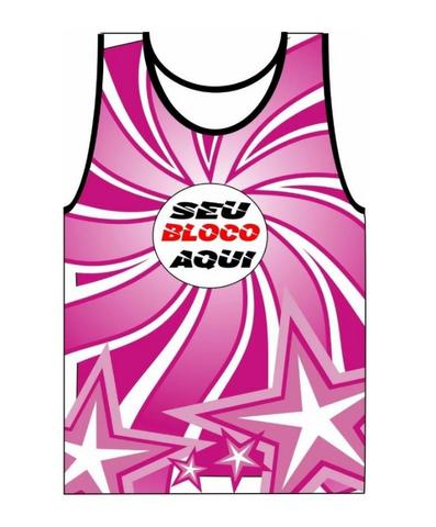 Projetos Profissionais para escolas de Samba Blocos de Carnaval Abadás Regatas Uniformes - Foto 5
