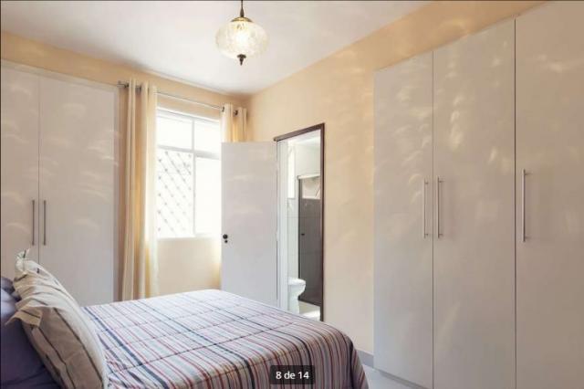 Ótimo apartamento e 03 quartos à venda de no grajaú - Foto 8