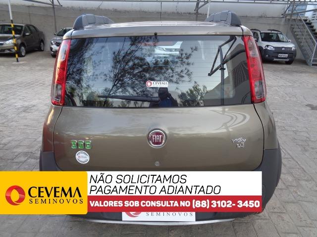 Fiat Uno Way 1.4 Flex - Foto 6