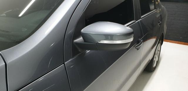 Vw-Volkswagen Voyage 1.6 Aut. 16V MSi Flex 2018/19 - Foto 11