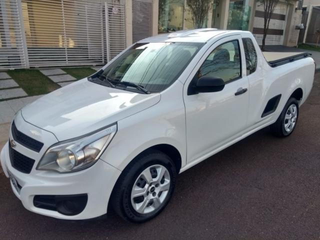 GM - CHEVROLET MONTANA LS 1.4 ECONOFLEX 8V 2P