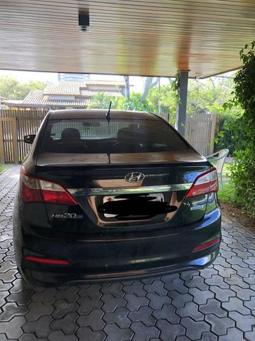 HB20 sedã 1.6 Comfort plus automático - Foto 3