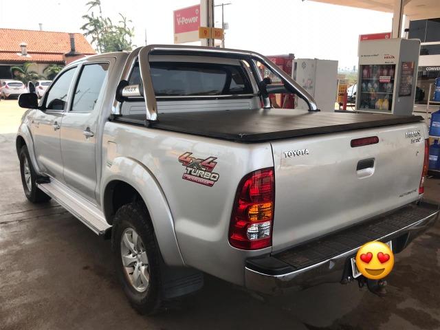 Hilux Srv 4x4 3.0 At 2011 - Foto 4