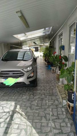 Casa averbada! vendo ou troco por chácara - Foto 6