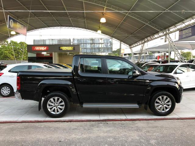 Amarok Highline 4x4 Automático - 2013- A mais nova da cidade. Aceito troca , financio - Foto 20