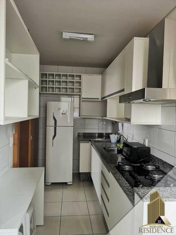 Lindo Mobiliado - 72mts ² 03 Quartos / Sol da Manhã - 02 Vagas de garagem - Foto 4