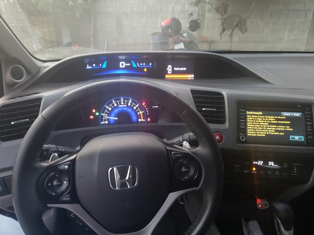 Honda Civic EXS R$ 51.000,00 - Foto 7