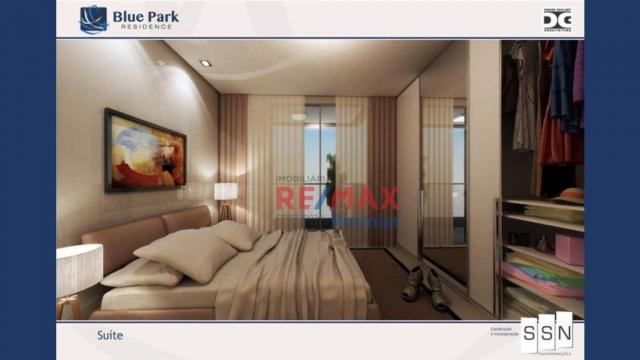 Apartamento com 1 dormitório à venda, 50 m² por r$ 180.000 - são francisco - ilhéus/ba - Foto 12