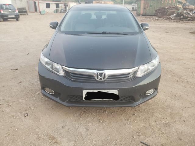 Honda Civic EXS R$ 51.000,00 - Foto 2