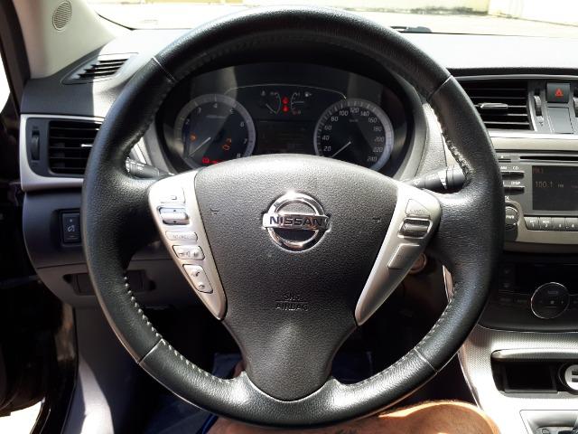 Sentra SV 2014/2015 CVT Top Impecável - 14/15 - Foto 4