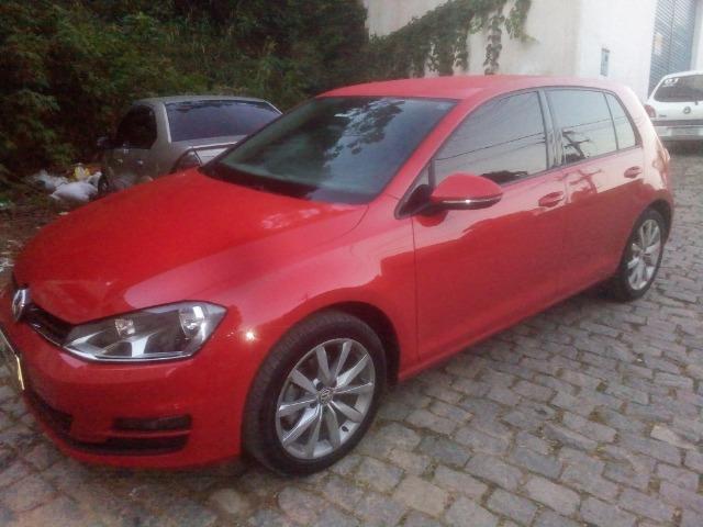 Golf Comfortline 1.4 tsi,automático,2014, Muito novo , aceito troca e financio - Foto 2