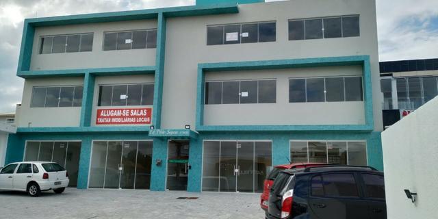 AG - Aluguel Salas Comerciais -SC 403 - Excelente Localização - Ingleses/Florianópolis-SC
