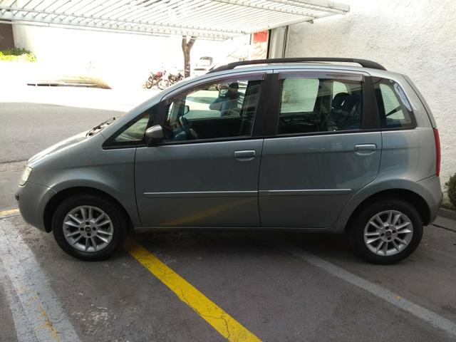 Fiat Idea 1.4 ELX 8v completa - Foto 3