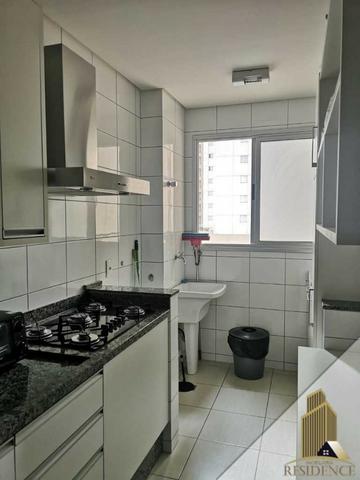 Lindo Mobiliado - 72mts ² 03 Quartos / Sol da Manhã - 02 Vagas de garagem - Foto 6