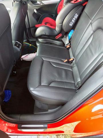 Audi Q3 1.4 Ambiente Plus 2016 - Foto 13