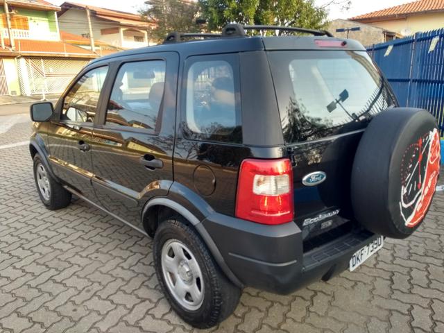 Ecosport ano 2005 !!!troco por moto - Foto 7