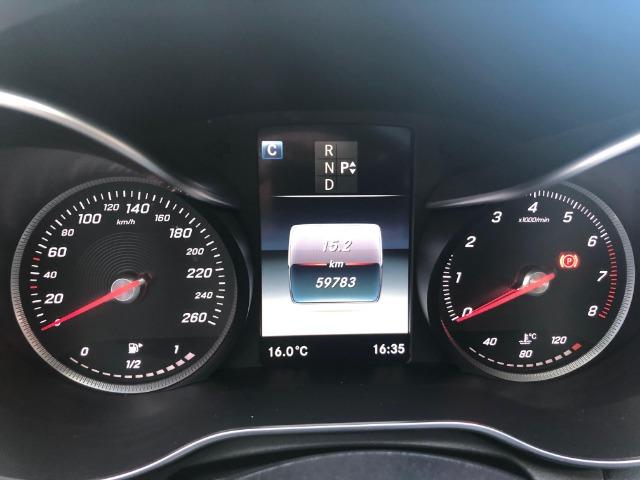 Mercedes-Benz C-200 Avantgarde 2.0TB - Ano 2016 - Foto 11