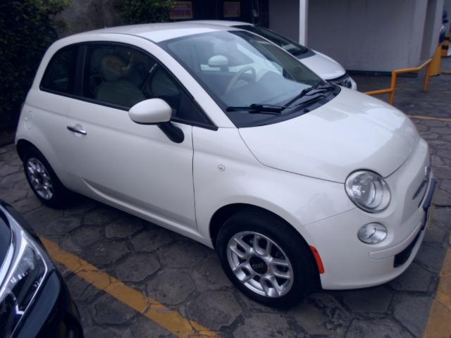 Fiat 500 Cult 1.4 Flex - Foto 3