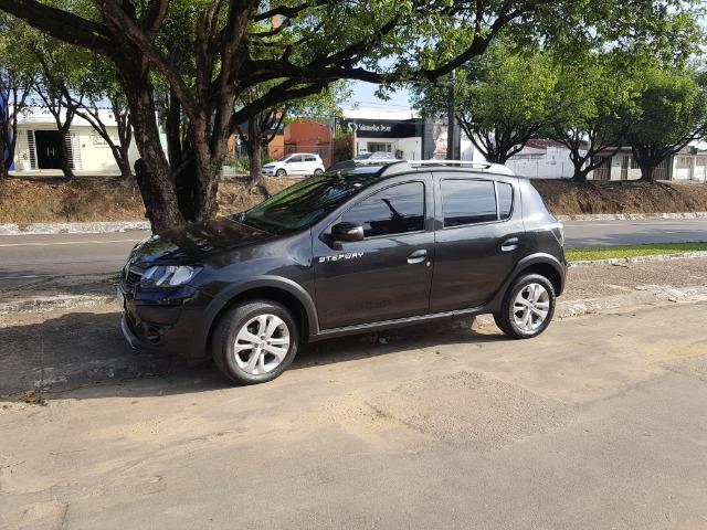 Renaut Sandero Stepway 1.6 com câmbio Automático - Foto 11