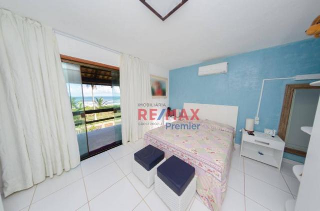 Casa com 3 dormitórios à venda, 250 m² por r$ 1.200.000 - condomínio verdes mares - ilhéus - Foto 11