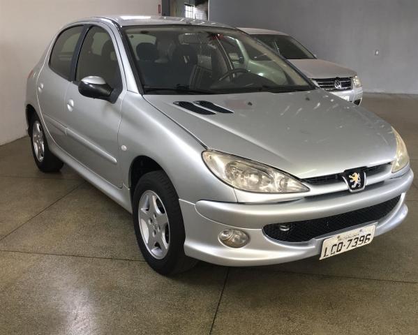 PEUGEOT 206 2004/2004 1.6 FELINE 16V GASOLINA 4P MANUAL - Foto 4