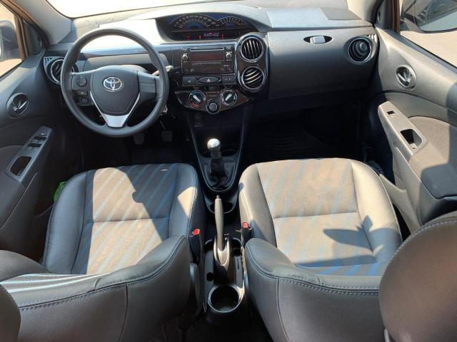 Etios xs 1.5 2016 sem nenhuma dívida ( Aceito troca ) - Foto 2