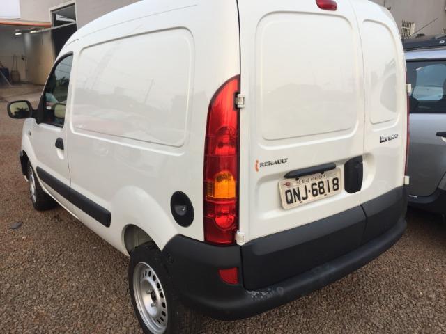 Renault Kangoo 1.6 Expression 1.6 16v 2017/2018 Único Dono - Foto 3