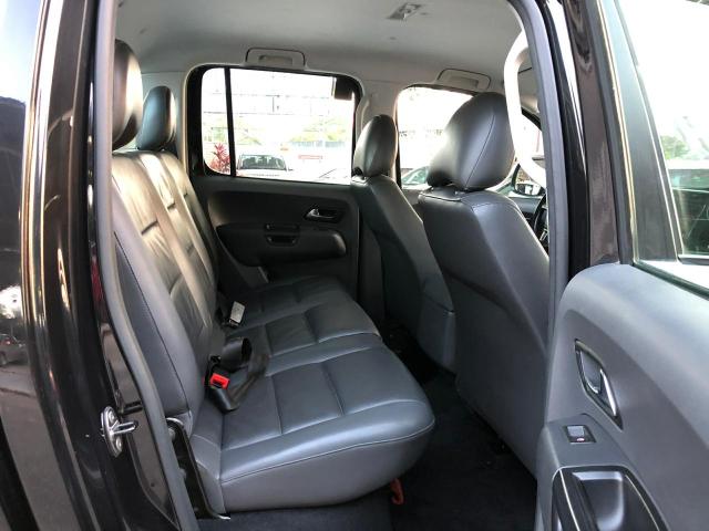 Amarok Highline 4x4 Automático - 2013- A mais nova da cidade. Aceito troca , financio - Foto 11
