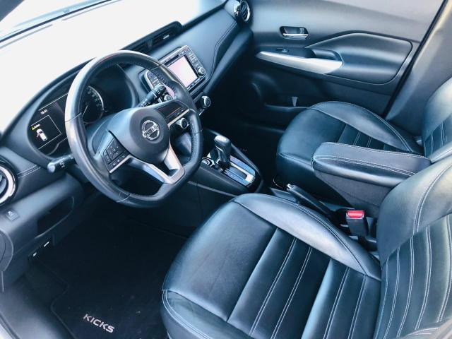 Nissan kicks 1.6 sl 2017 automática - Foto 12