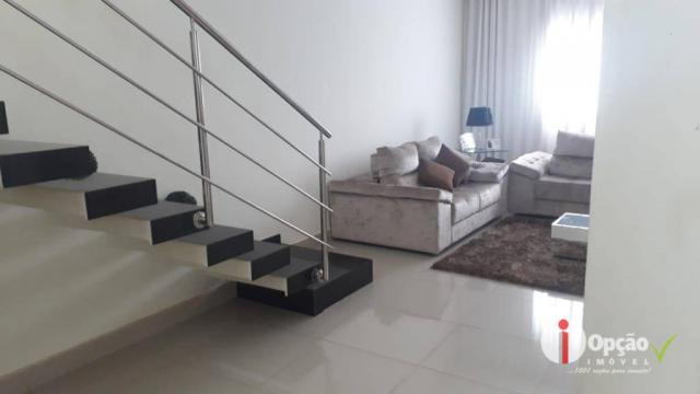 Casa com 4 dormitórios à venda, por r$ 750.000 - residencial villa bella - anápolis/go - Foto 9