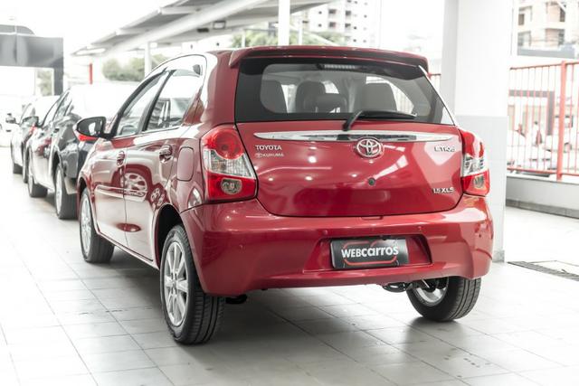 Étios Hatch XLS 1.5 Mec. 2017 - Foto 3