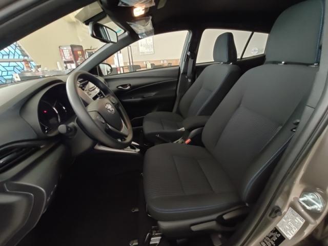 TOYOTA YARIS 1.3 16V FLEX XL MULTIDRIVE 2019 - Foto 6