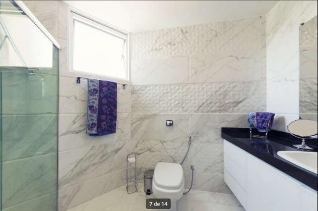 Ótimo apartamento e 03 quartos à venda de no grajaú - Foto 6