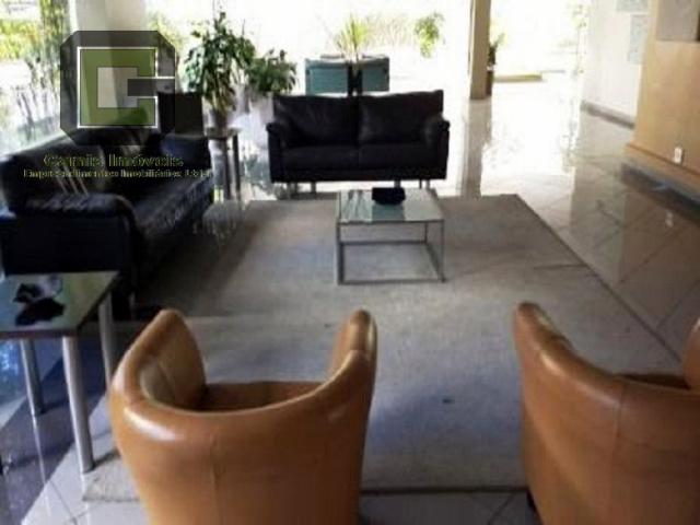 Apartamento à venda com 3 dormitórios em Paraíso, São paulo cod:13202 - Foto 2