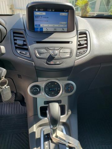 Ford Fiesta automático ecoboost Turbo 2018 - Foto 15