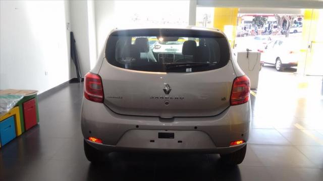 RENAULT SANDERO 1.6 16V SCE FLEX EXPRESSION 4P MANUAL - Foto 3