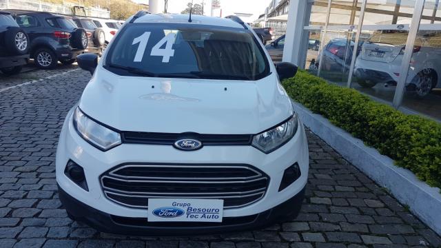 NEW ECOSPORT SE 2.0 AT