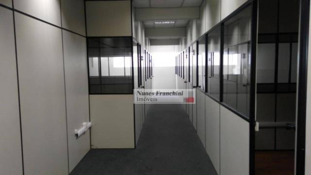 Casa verde - zn/sp andar corporativo com 16 salas, 4 banheiros, 3 vagas privativas - Foto 10
