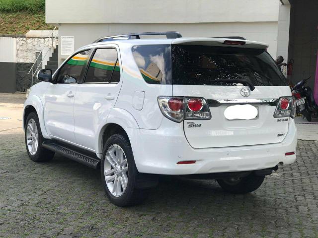 Toyota sw4 srv 4x4 2014, 7 lugares / oportunidade!!! - Foto 4