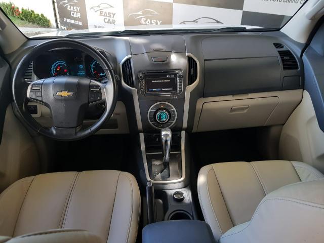 Chevrolet Trailblazer 2.8 Diesel Ltz 2013/2014 Extra Impecável - Foto 4